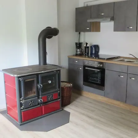 Apartament Bavendorf Thomasburg