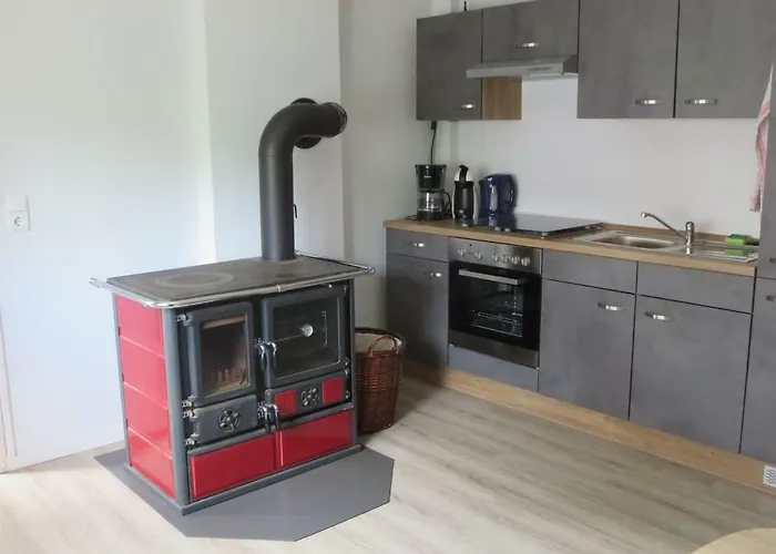 公寓 Bavendorf Thomasburg